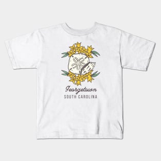 Georgetown South Carolina SC Tourist Souvenir Kids T-Shirt